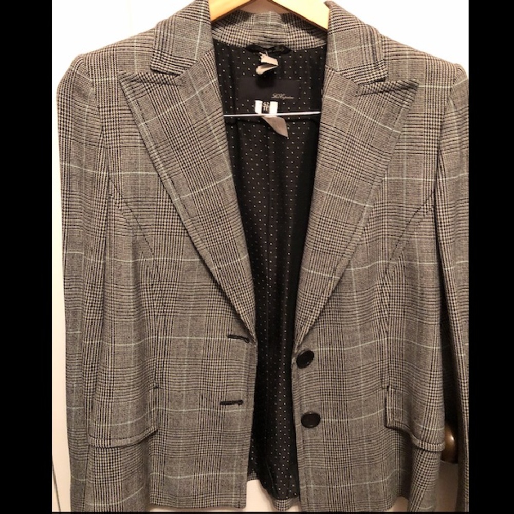 Les Copain wool coat